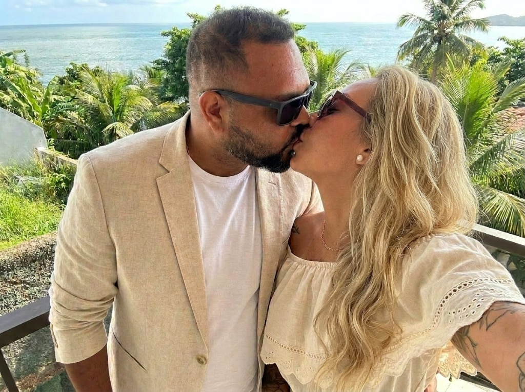 Thales Tenório e Luana Lopes - Criadores Casamento Maduro